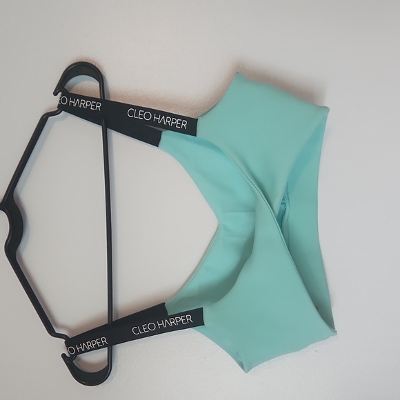 Cleo Harper blue bra - Picture 2 of 4